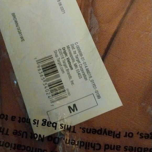 A New Day Women's  Brown Essential  Blazer NWT Size M - Picture 7 of 8